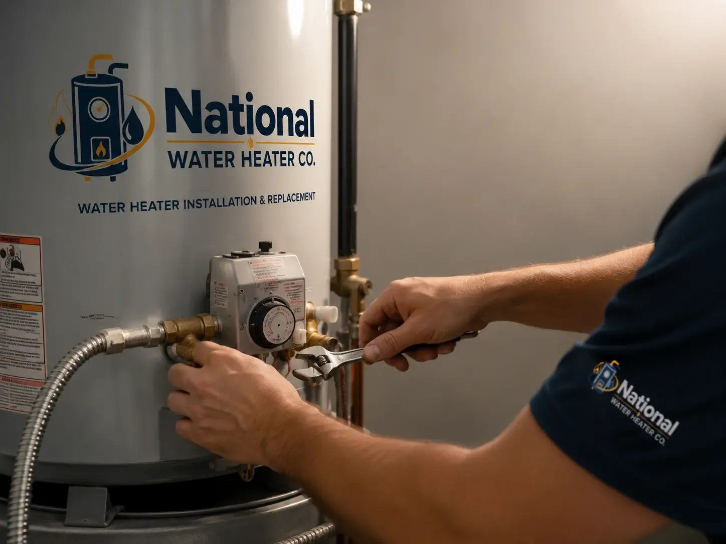 Why choose Water Heater Installation in Fullerton, ND